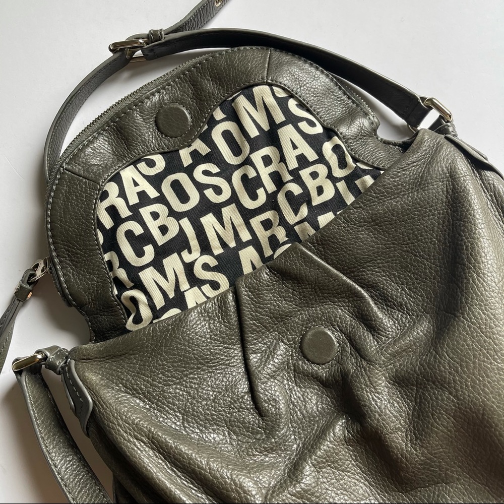 Marc by marc jacobs classic q crossbody flap bag - Picture 10 of 16